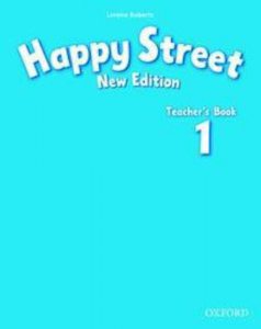 Happy Street. Teacher