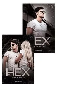 HEX (Vol. 3) de Kiera Aslog