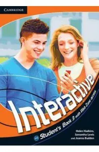 Interactive Level 3 Student's Book with Online Content de Helen Hadkins
