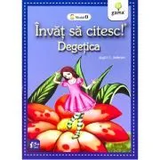Invat sa citesc! Nivelul 0. Degetica de Hans Christian Andersen