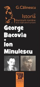 Istoria literaturii romane de la origini pana in prezent - George Bacovia. Ion Minulescu