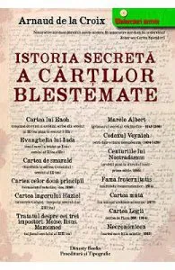 Istoria secreta a cartilor blestemate de Arnaud De La Croix