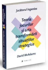 Jucatorul ingenios de David McAdams