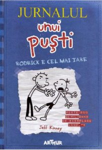 Jurnalul unui pusti -Volumul 2