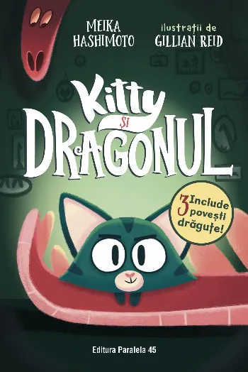 Kitty și Dragonul