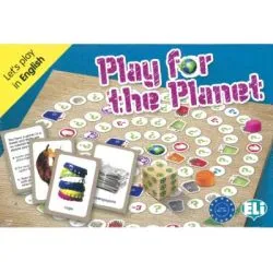 Let's play in English