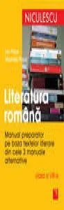 Limba si literatura romana. Manual clasa a VIII-a de Ioan Popa