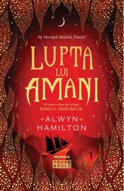 Lupta lui Amani (Vol.3)