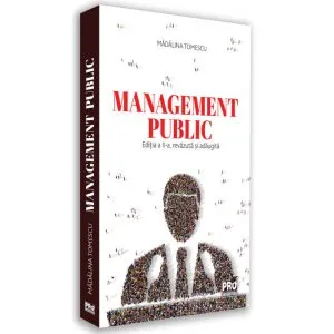 Management public de Madalina Tomescu