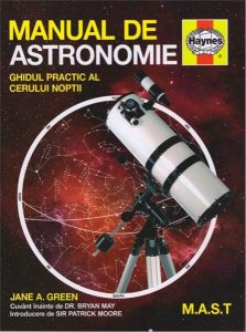 Manual de astronomie