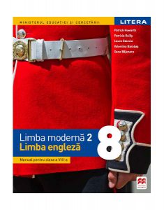 Manual. Limba modernă 2 engleză. Clasa a VIII-a