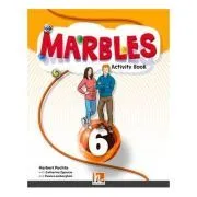 Marbles 6 Activity Book de Herbert Puchta