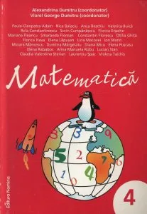 Matematica - exercitii, probleme, jocuri logice, teste, probleme pentru concursuri - clasa a IV-a de Viorel George Dumitru