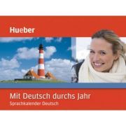 Mit Deutsch durchs Jahr Kalender Sprachkalender Deutsch