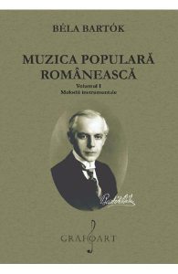 Muzica populara romaneasca Vol.1: Melodii instrumentale