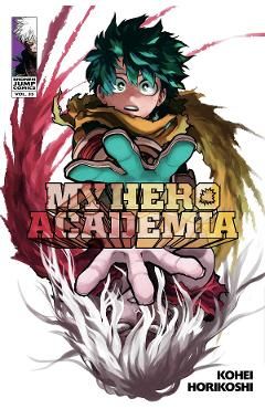 My Hero Academia Vol.35
