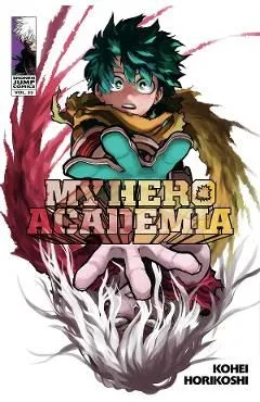 My Hero Academia Vol.35 de Kohei Horikoshi