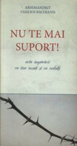 Nu te mai suport. Arta impacarii cu tine insuti si cu ceilalti