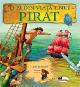 O zi din viata unui pirat