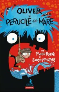 Oliver si perucile de mare de Philip Reeve