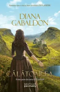 Outlander, Calatoarea, Vol. 1 de Diana Gabaldon