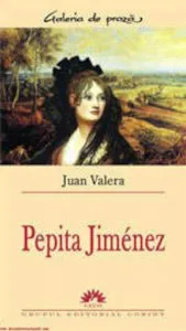 Pepita Jimenez de Juan Valera