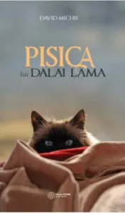 Pisica lui Dalai Lama de David Michie