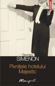 Pivnitele hotelului Majestic de Georges Simenon