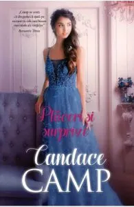 Placeri si surprize de Candace Camp