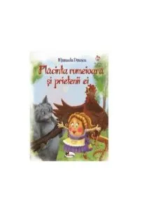 Plăcintă rumeioară și prietenii ei de Manuela Dinescu
