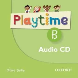 Playtime B Class CD de Claire Selby