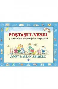 Postasul vesel de Allan Ahlberg