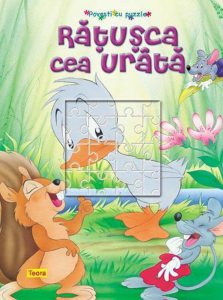 Povesti cu puzzle, Ratusca cea urata