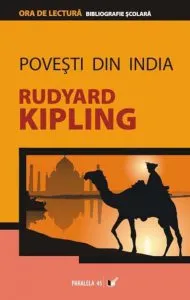 Povesti din India de Rudyard Kipling