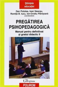 Pregatirea psihopedagogica