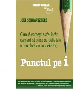 Punctul pe I de Joel Schwartzberg