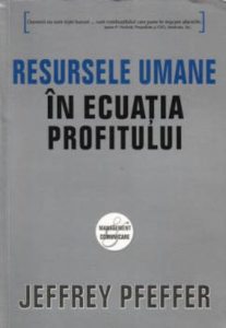 Resursele umane in ecuatia profitului