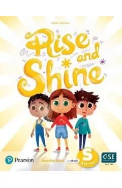 Rise and Shine S Starter. Activity BookeBook