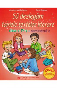 Sa dezlegam tainele textelor literare