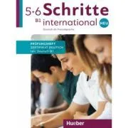 Schritte international Neu telc Deutsch B1. Prüfungsheft Zertifikat Deutsch mit Audio-CD de Rotraut Koll