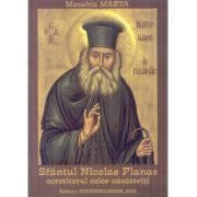 Sfantul Nicolae Planas. Ocrotitorul celor casatoriti
