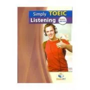 Simply TOEIC Listening. Self-study Edition de Andrew Betsis