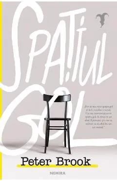 Spatiul gol de Peter Brook