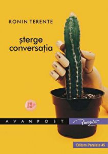 Sterge conversatia. Poezie