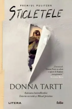 Sticletele de Donna Tartt