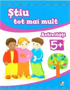 Stiu tot mai mult. Activitati 5 