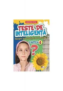 Teste de inteligență. Cartea 4 de Sadhna Syal