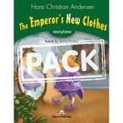 The Emperor's New Clothes cu cross-platform App de Jenny Dooley