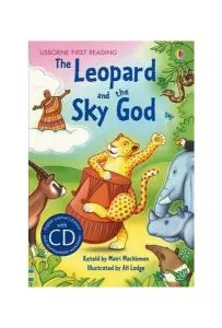 The Leopard and the Sky God ( CD) de Mairi Mackinnon
