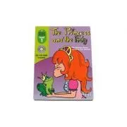 The Princess and the Frog de H.Q. Mitchell